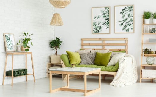 Villa with panoramic view