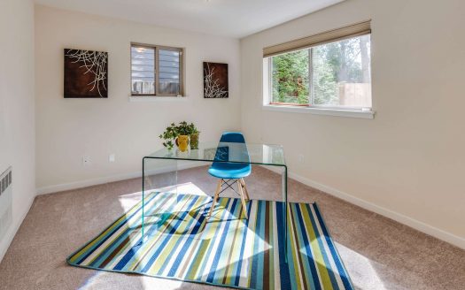 Modern condo for rent