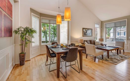 Modern condo for rent