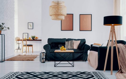 Apartment with ocean view