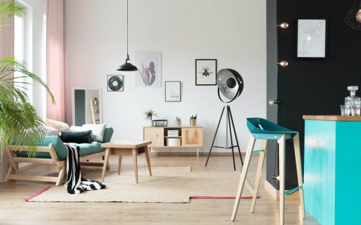 Apartment space for rent