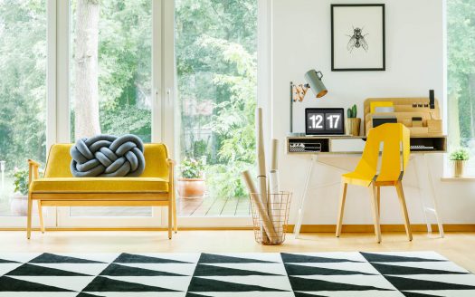 Apartment space for rent